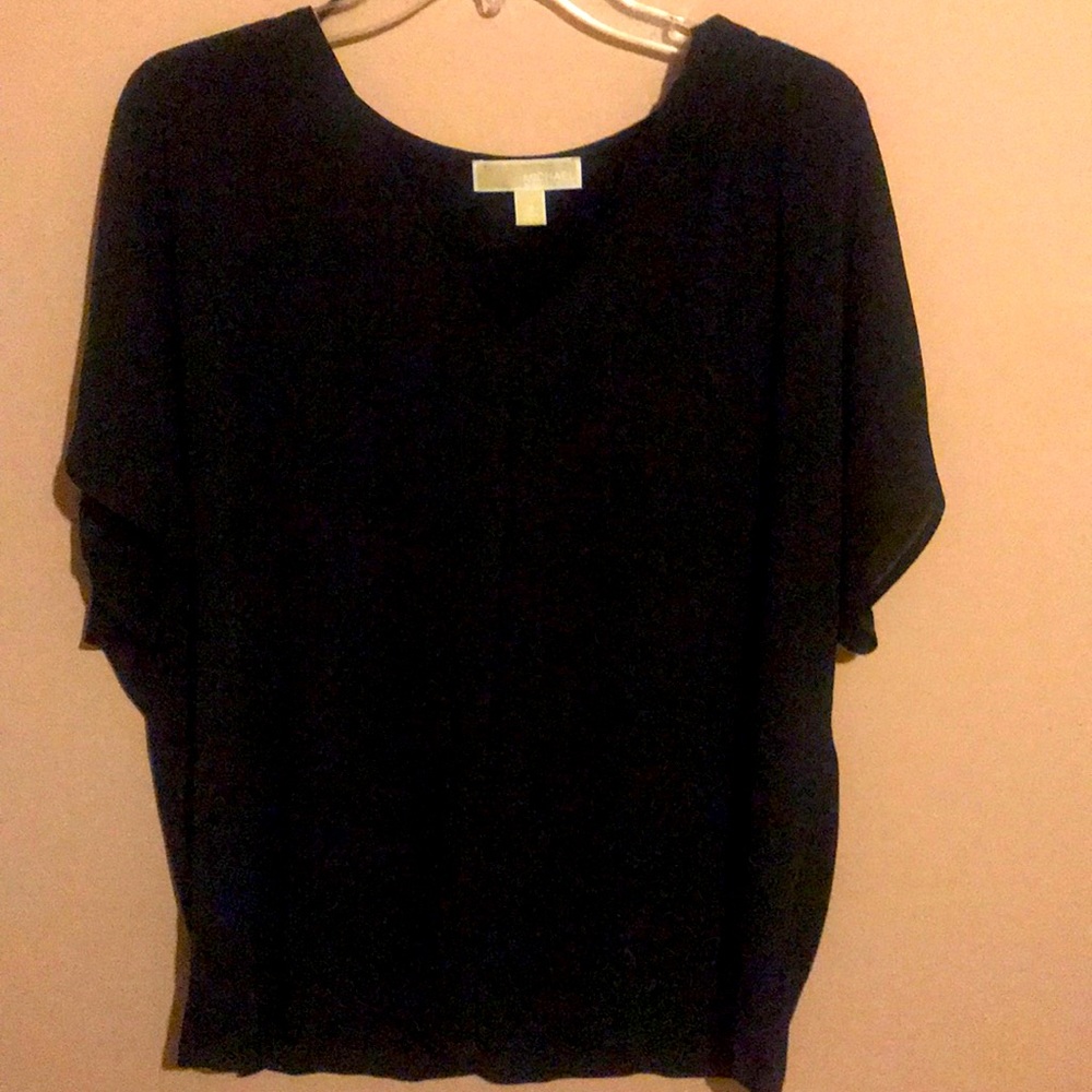 Silk blouse